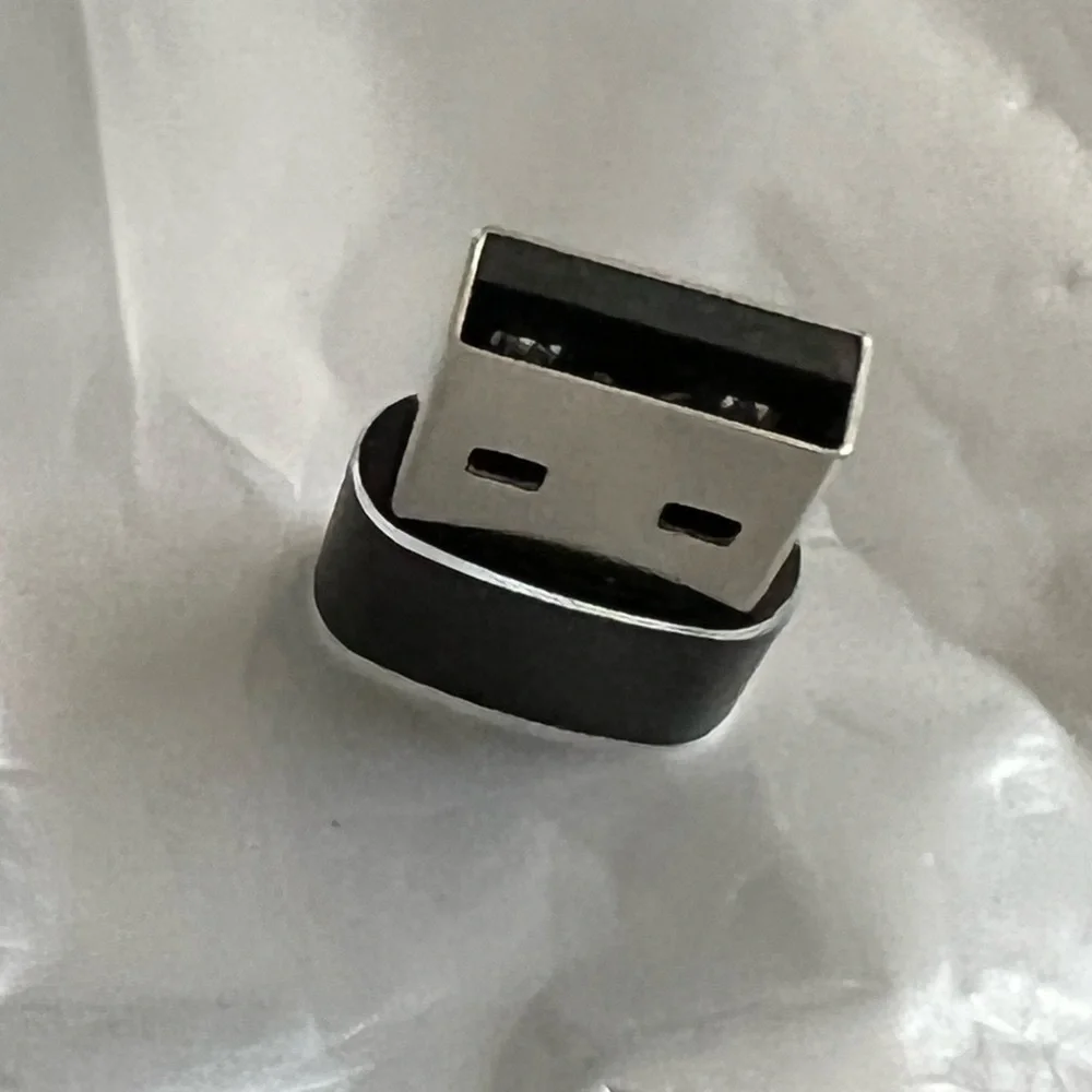 USB C 3.1 Type C Female to USB 3.0 Type A Male Port Converter Adapter NEW